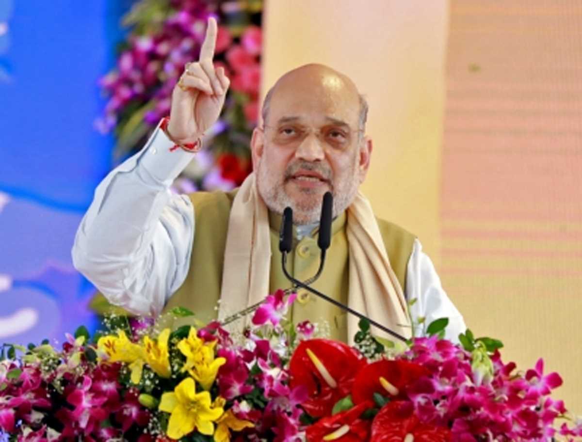 भोपाल में आज अमित शाह चुनावी तैयारियों की करेंगे समीक्षा